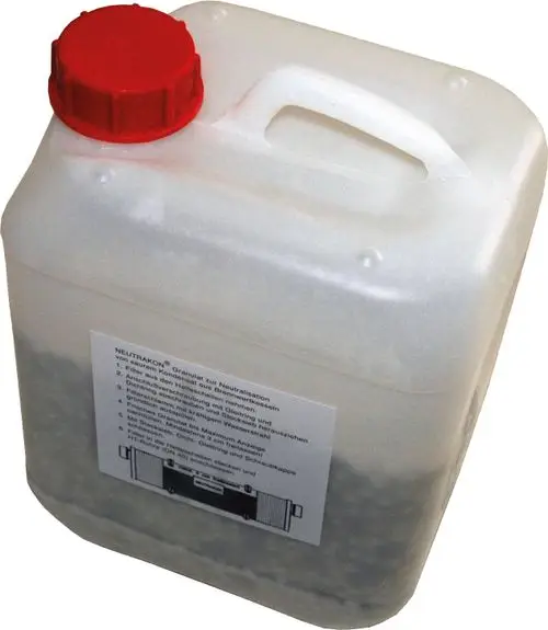 Bosch Zubehör Neutralisation Nachfüllpackung für Neutrakon 05/BGN, 7736661295, Artikel in Kategorie